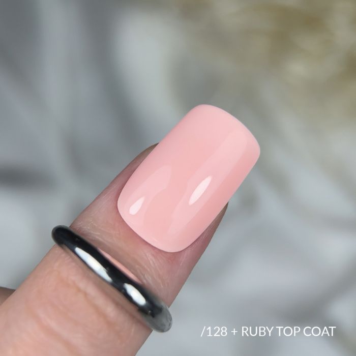 SLOWIANKA Ruby vrchní lak bez utírání 10g