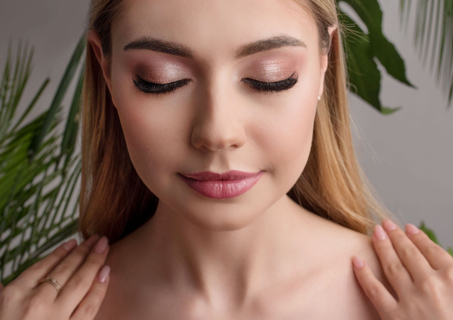 Řasy Lashes XL Premium Volume Fan 5D 0,07