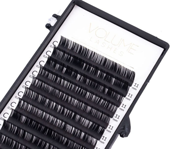Volume Lashes 0,04
