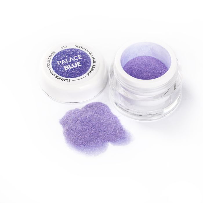 SLOWIANKA Letní sníh S13 Palace Blue 2 g prášek