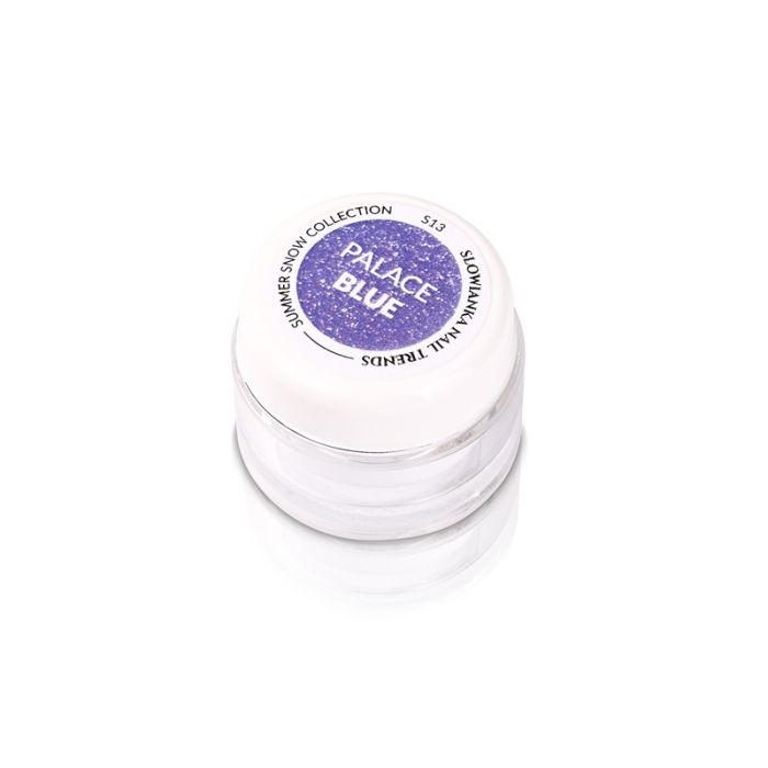 SLOWIANKA Letní sníh S13 Palace Blue 2 g prášek