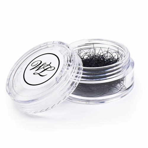 Bulk lashes B 0,010mm 0,25 g