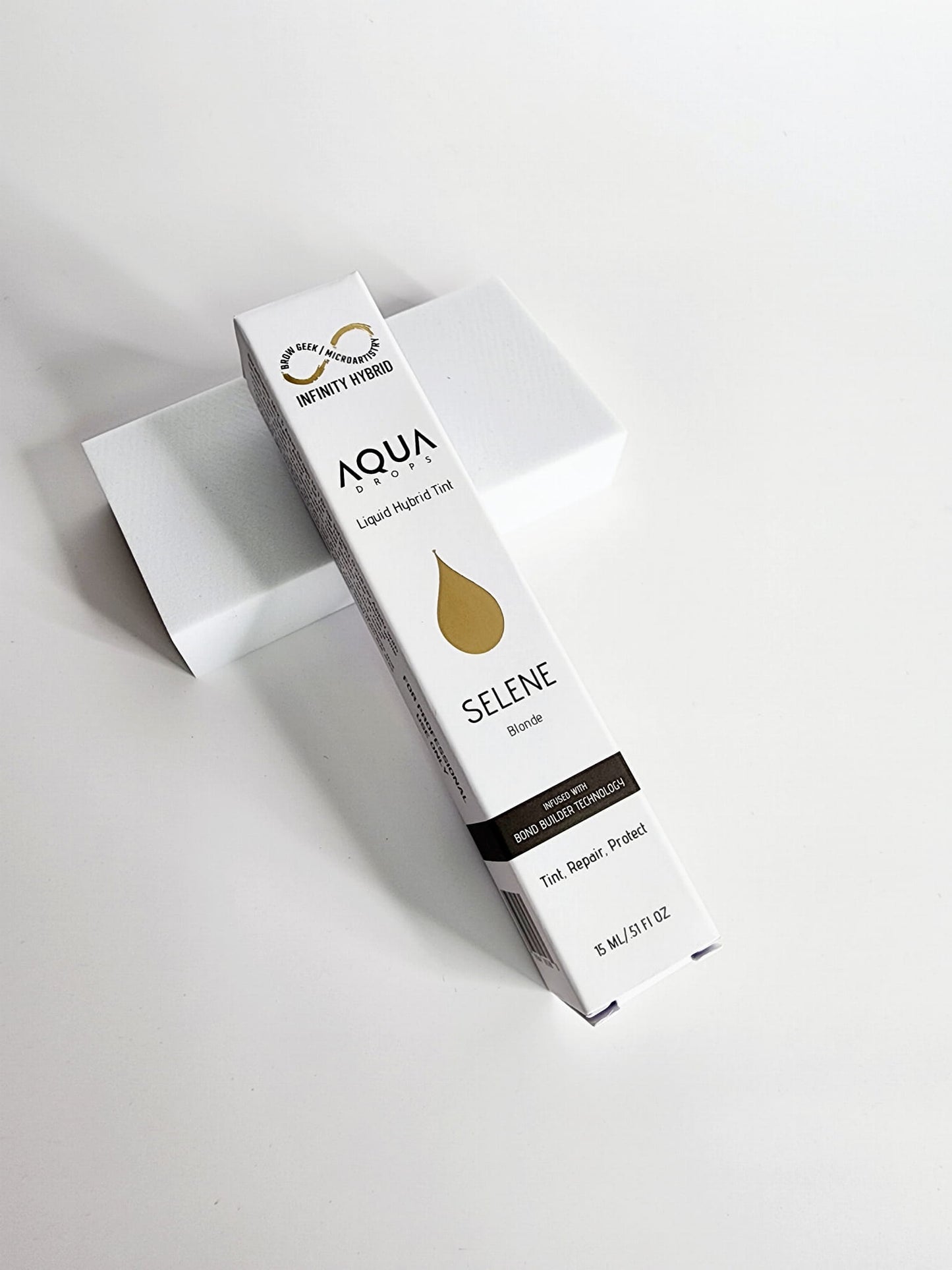 Aqua Drops SELENE Tónovací barva - blond