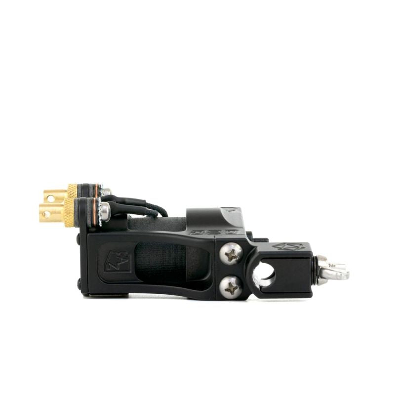 Šňůrka Shagbuilt D20 Matt Black Clipcord