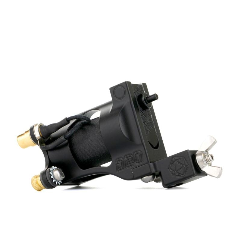 Shagbuilt D20 Matt Black Cinch