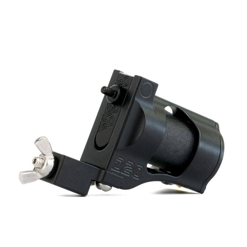 Shagbuilt D20 Matt Black Cinch