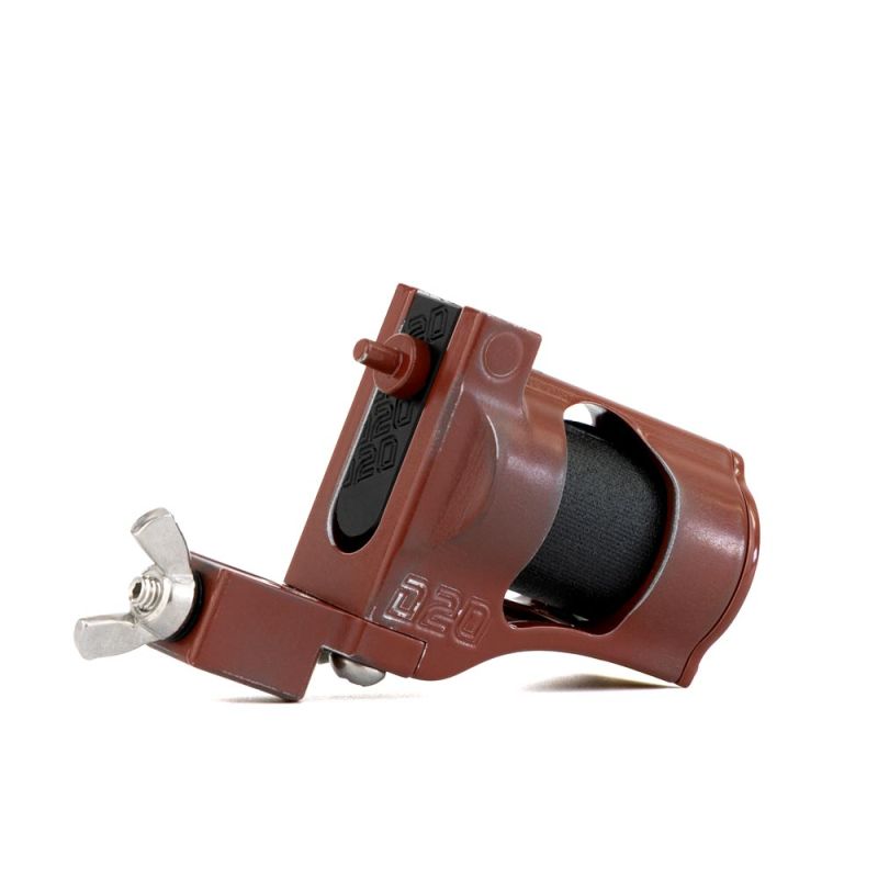 Šňůrka Shagbuilt D20 Matt Black Clipcord
