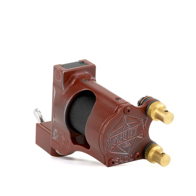 Šňůrka Shagbuilt D20 Matt Black Clipcord
