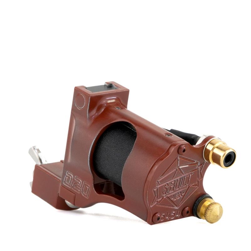 Shagbuilt D20 Matt Black Cinch