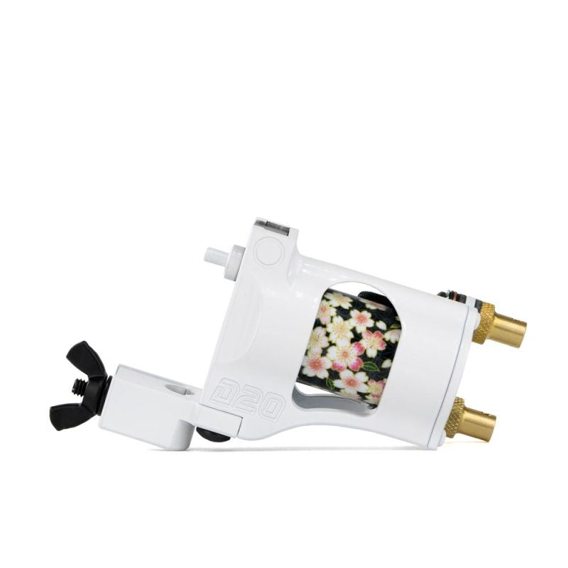 Šňůrka Shagbuilt D20 Matt Black Clipcord