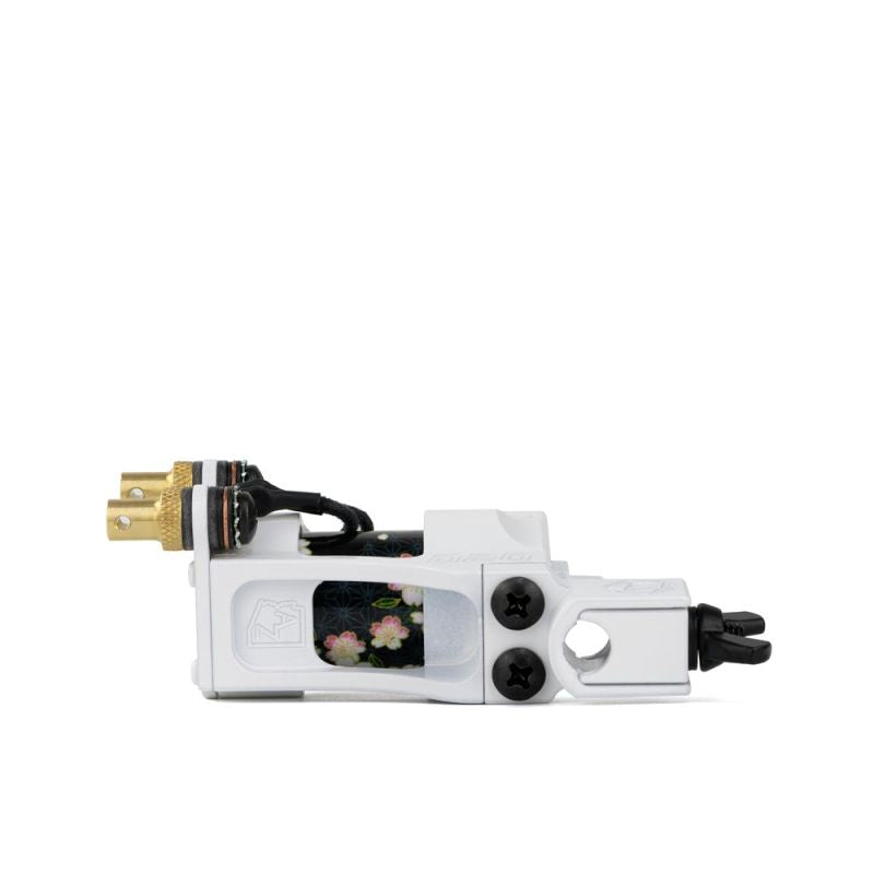 Šňůrka Shagbuilt D20 Matt Black Clipcord