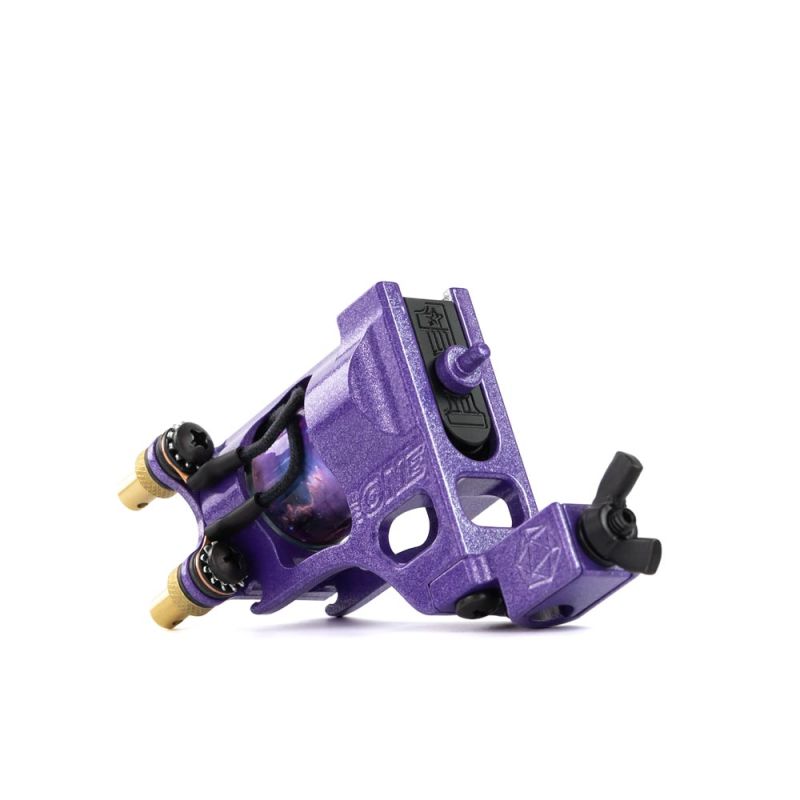 Shagbuilt Jediné fialové světlo hvězd