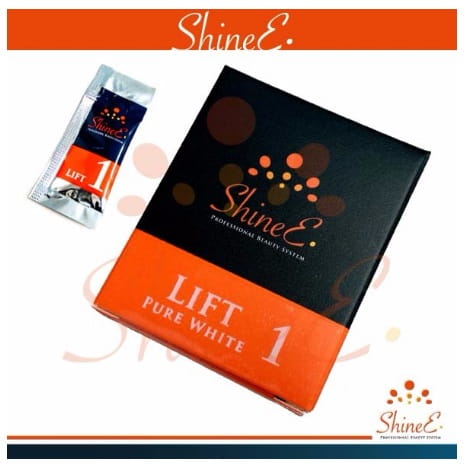 Shinee Lash Lift № 1