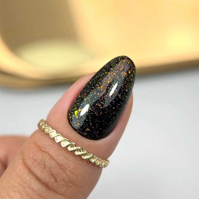 SLOWIANKA Vrchní lak bez otírání Tiny Gold 10g