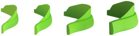 EyeLash Lift Pads Ultra – polštářky pro zvedání řas