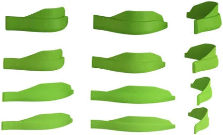 EyeLash Lift Pads Ultra – polštářky pro zvedání řas