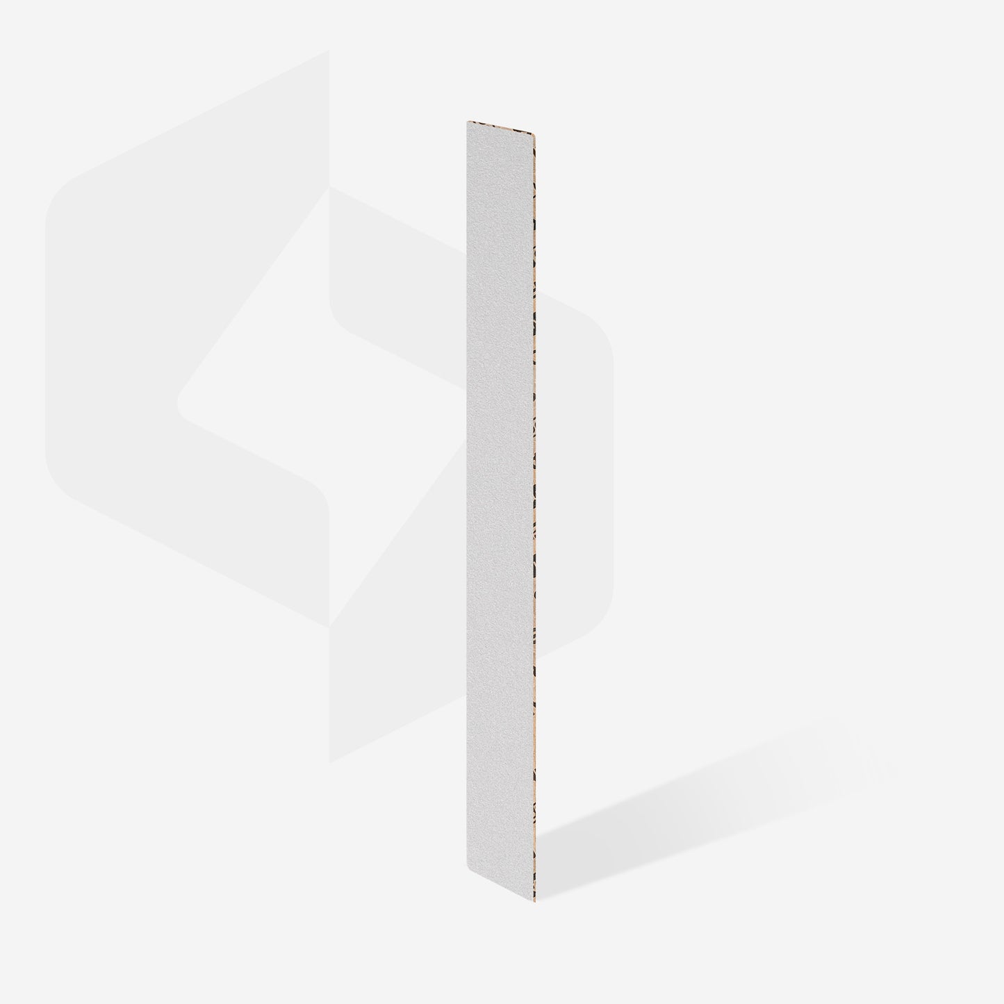 Disposable white files papmAm EXPERT 22 150 grit (50 pcs) - STALEKS