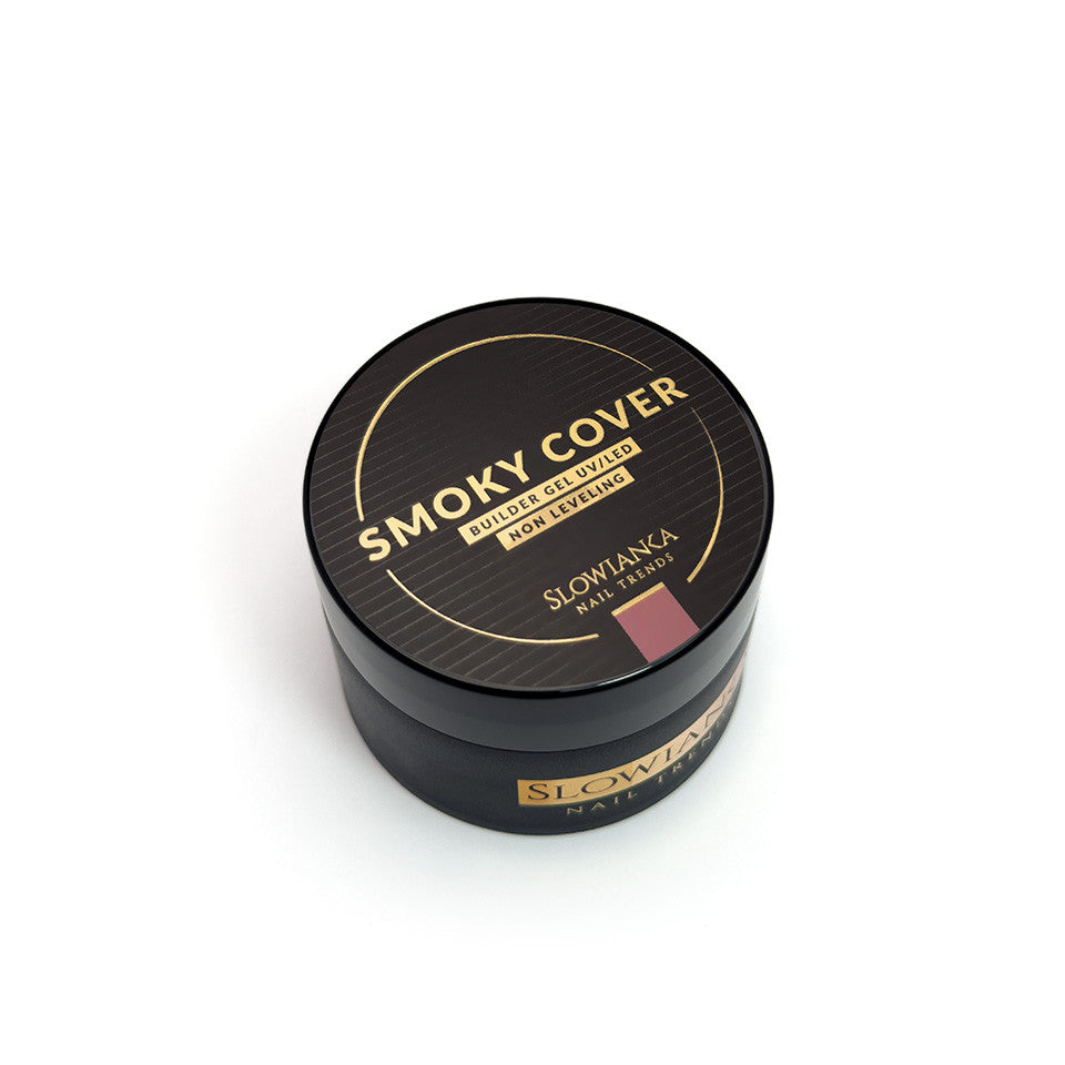 SLOWIANKA Smoky Cover konstrukční gel 15g