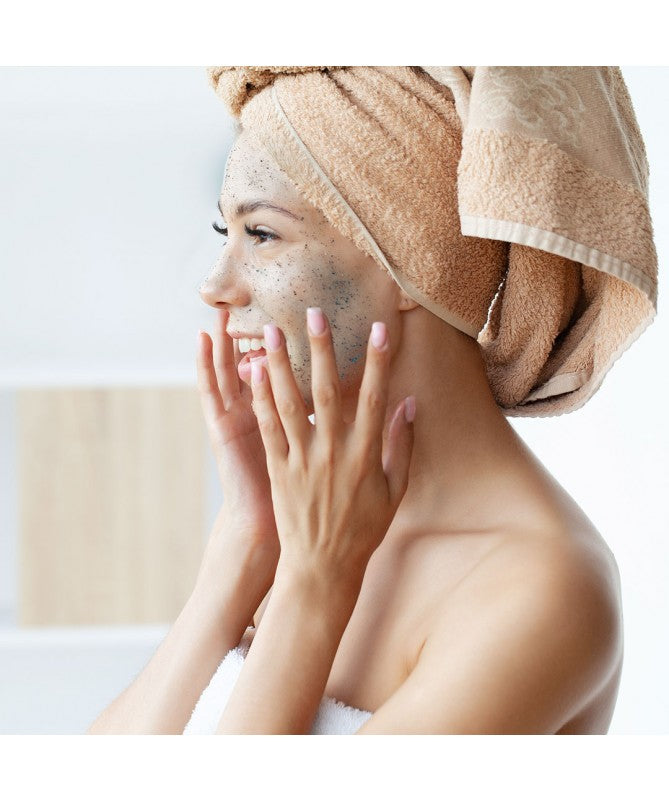 MĚKKÝ GELSCRUB Dr. Kraut s přírodními mikrogranulemi