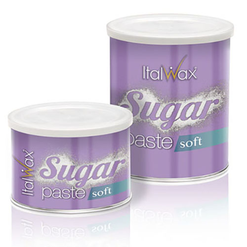 Cukrová pasta ItalWax na depilaci SOFT 1200g
