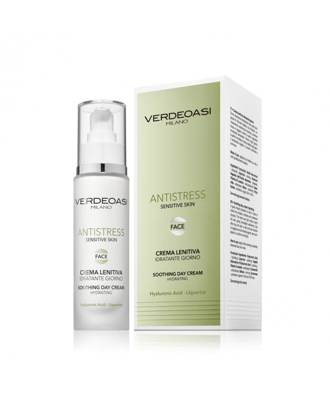 ANTISTRESS - ZKLIDŇUJÍCÍ DENNÍ KRÉM HYDRATAČNÍ