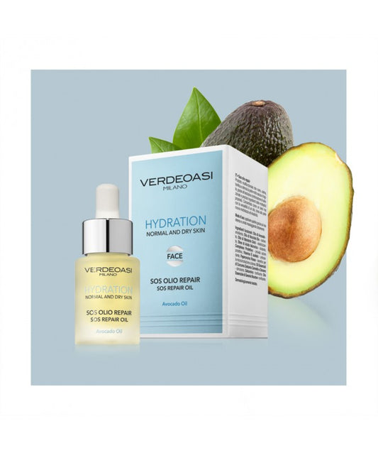 HYDRATION - SOS REPAIR OIL