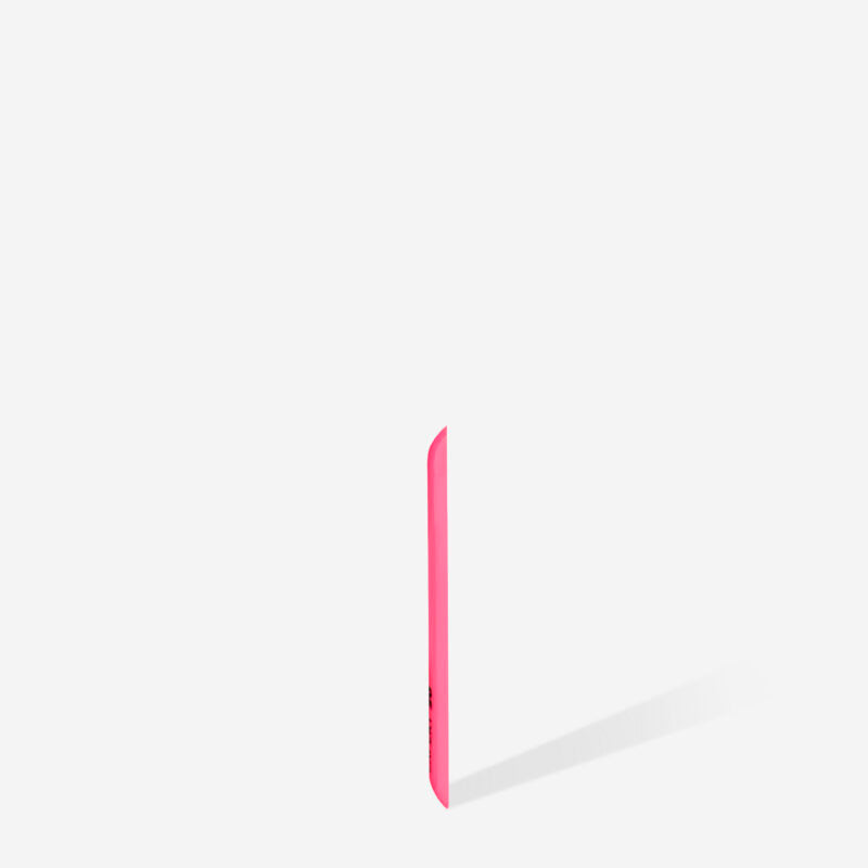 Slanted plastic nail file, short (base) Staleks Pro Expert 50