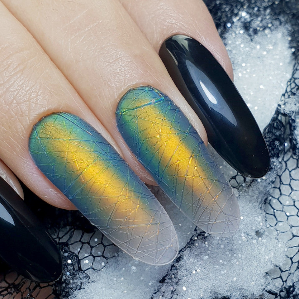 SLOWIANKA Spider Hexa Gel čirý 15g