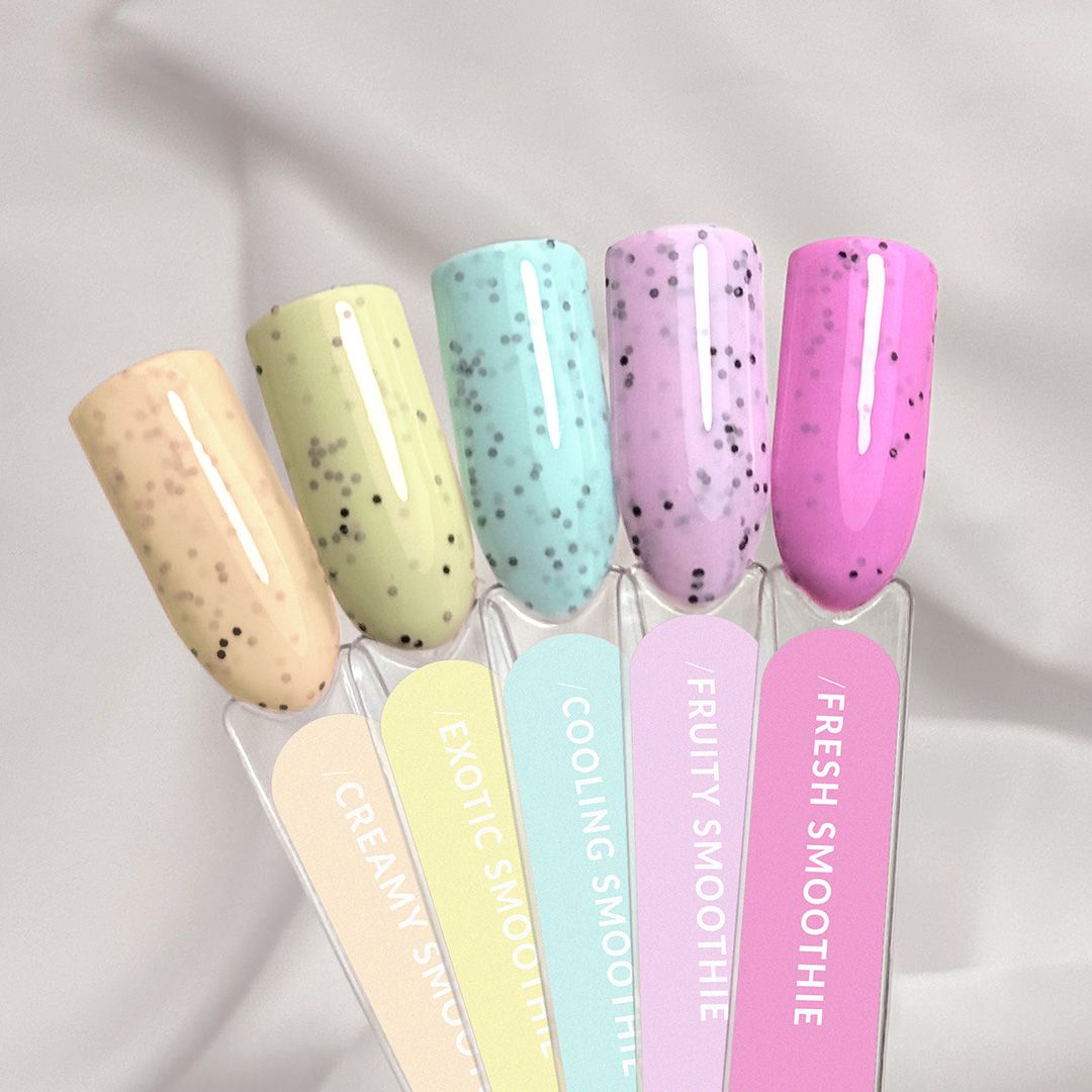 Gelový lak SLOQWIANKA Exotic Smoothie 10g