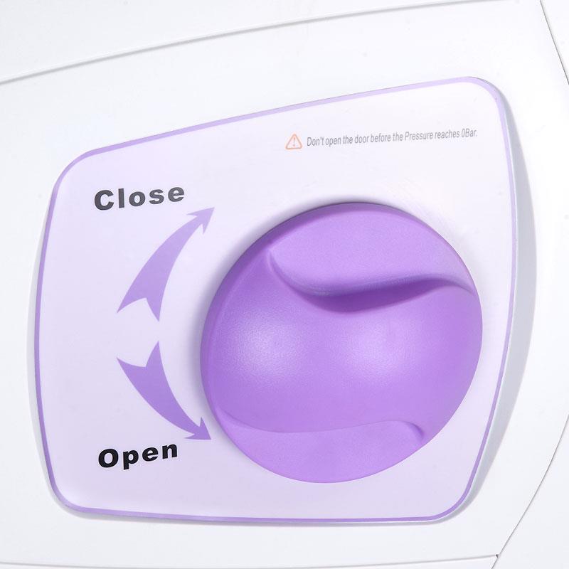 Medical autoclave class B 23L SUN23-II