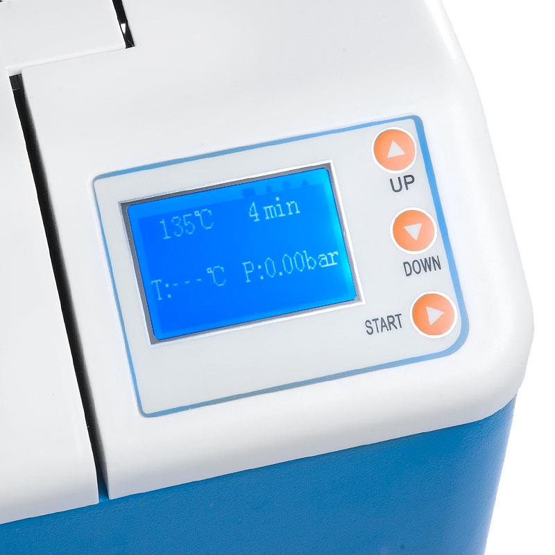Medical autoclave class N 3L SUN3-I