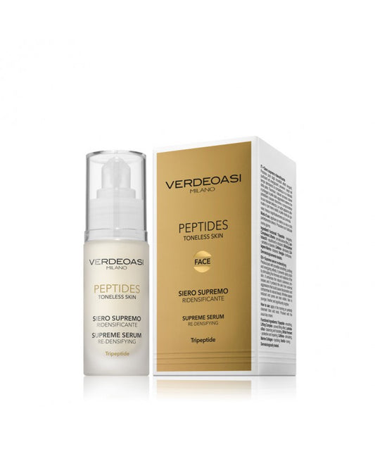 PEPTIDES - SUPREME SERUM RE-DENSIFYING