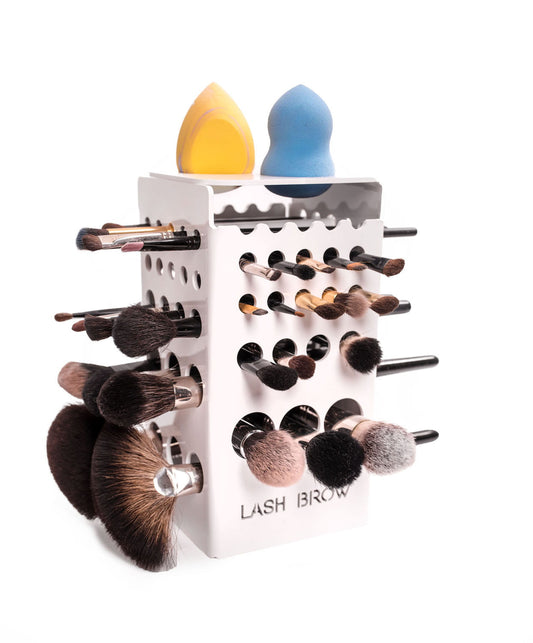 STANDARDNÍ BÍLÝ kartáčový sušič