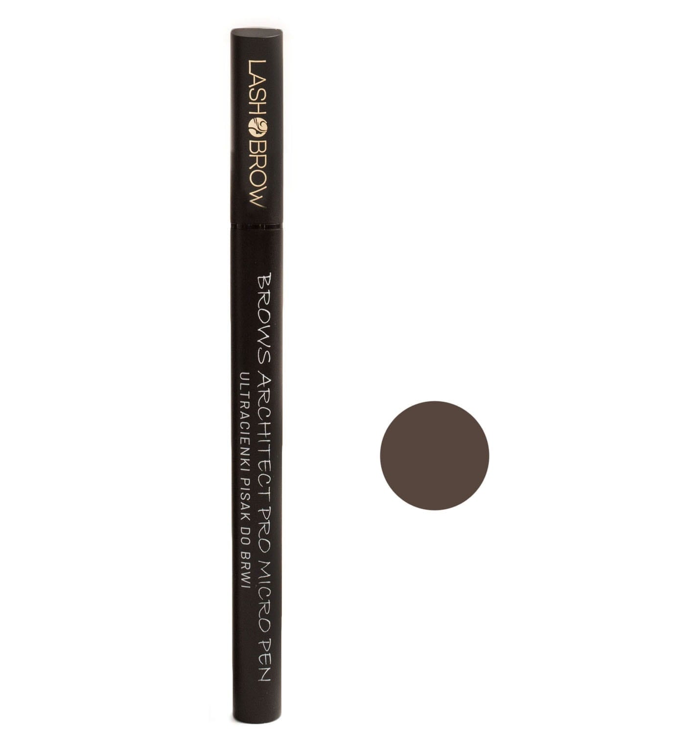 Ultratenké pero na obočí (oční linka) 2 v 1 Brows Architect Pro Micro Pen