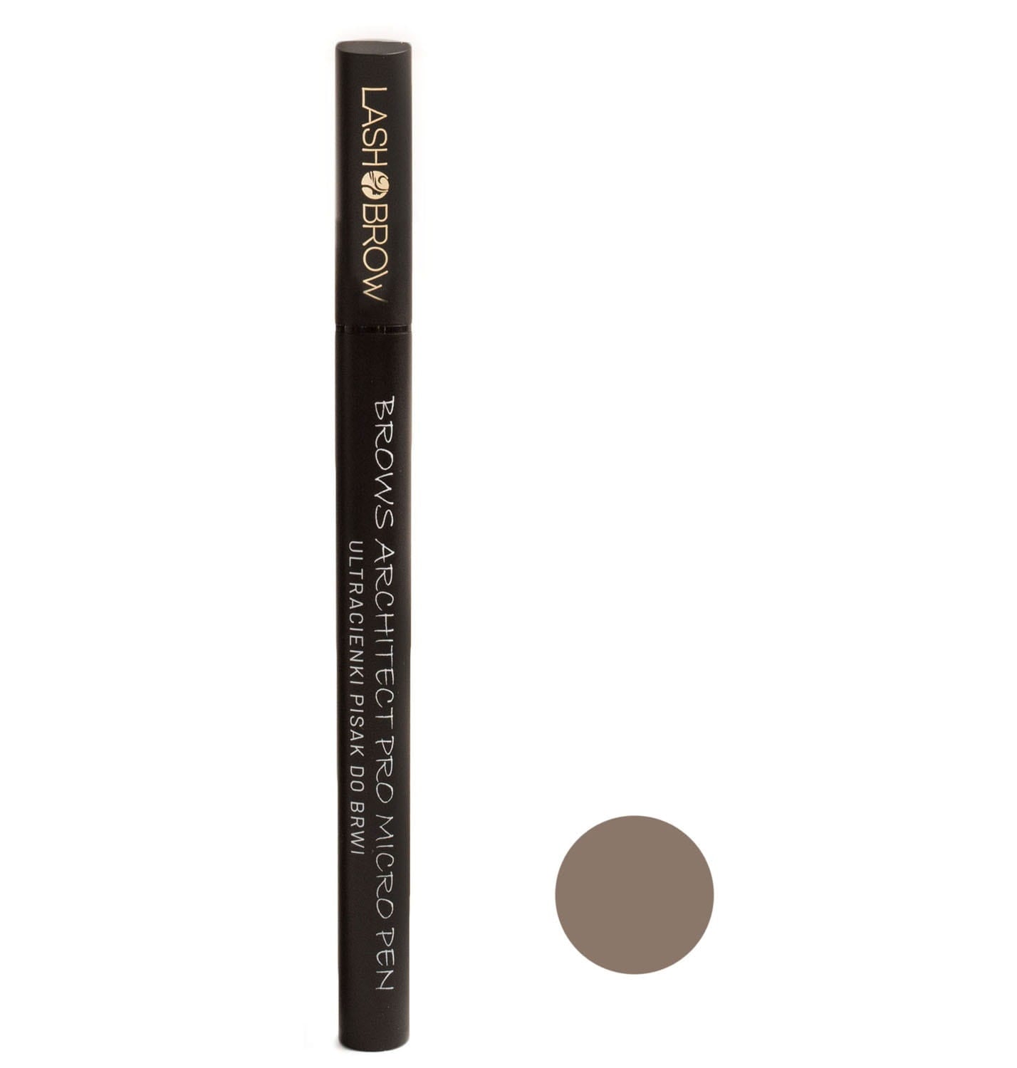 Ultratenké pero na obočí (oční linka) 2 v 1 Brows Architect Pro Micro Pen