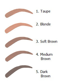Pomáda na obočí BLONDE Lash Brow