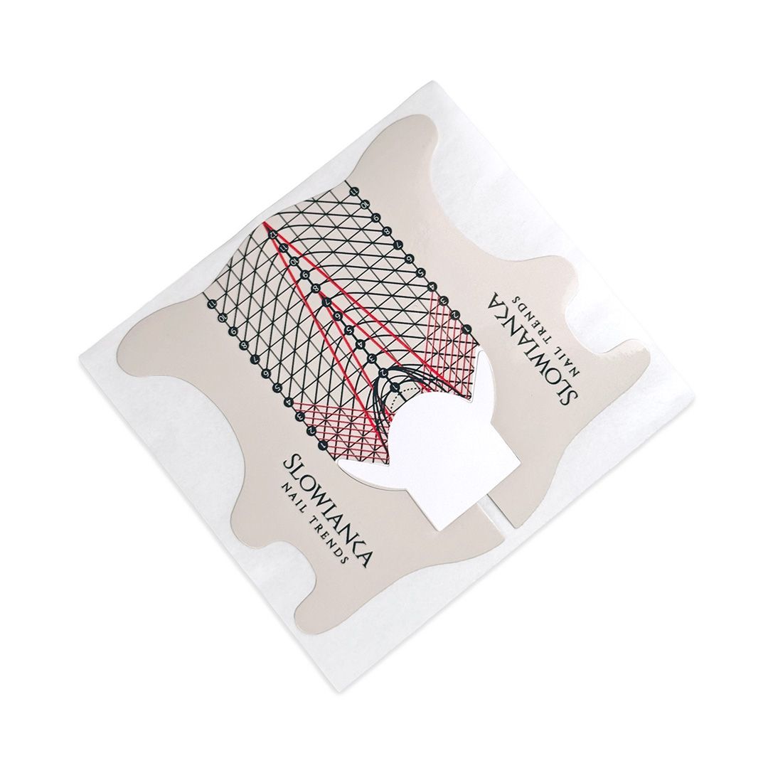 Long Paper Forms, 250 Pieces, Box