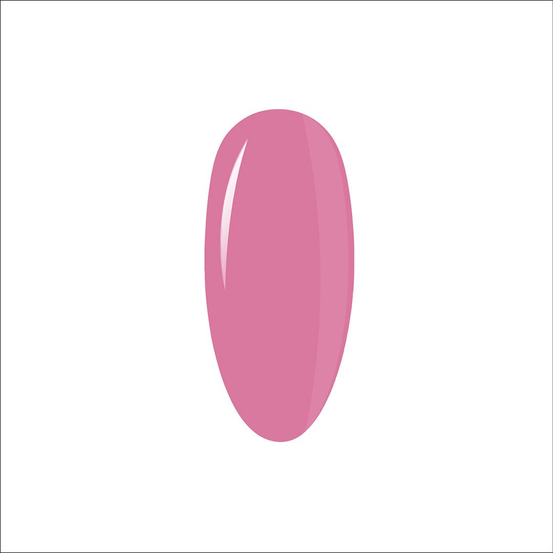 SLOWIANKA 603 Berry Blush UV-Nagellack 10g