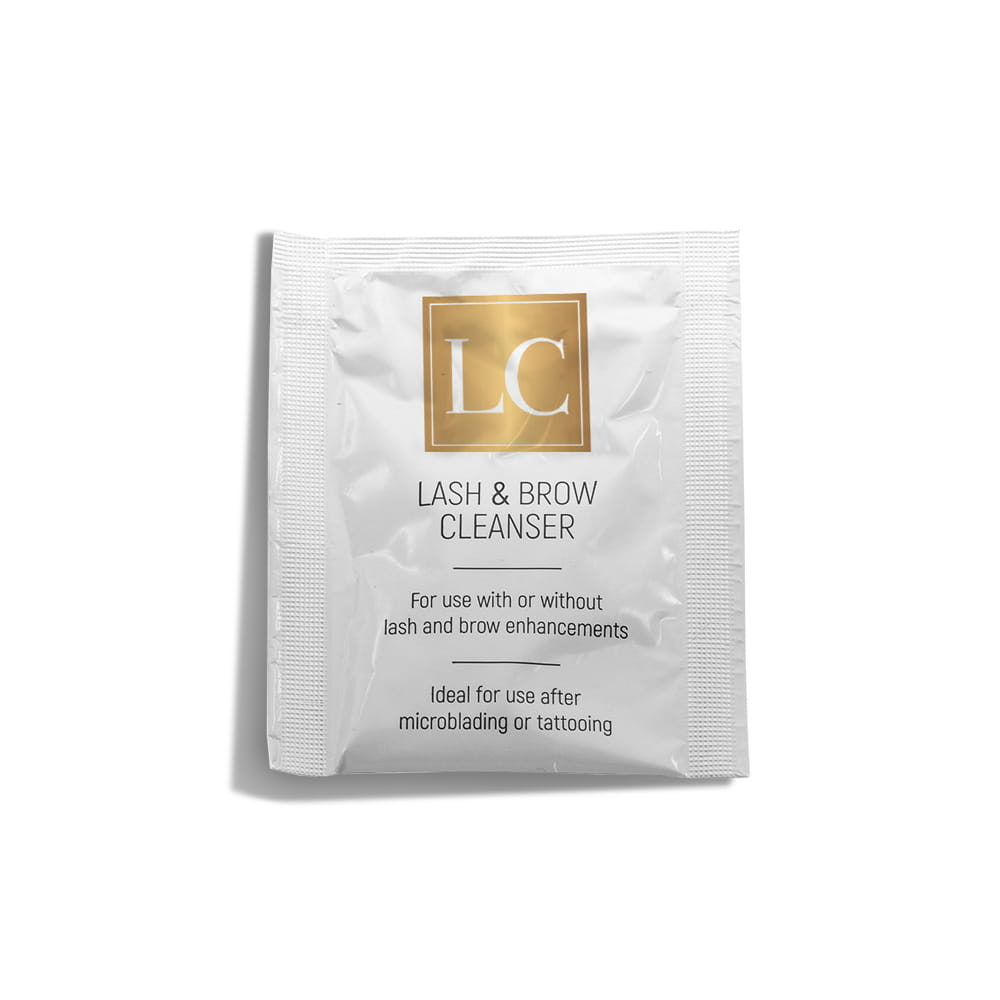 Šampon na řasy LC - sáček 3 ml