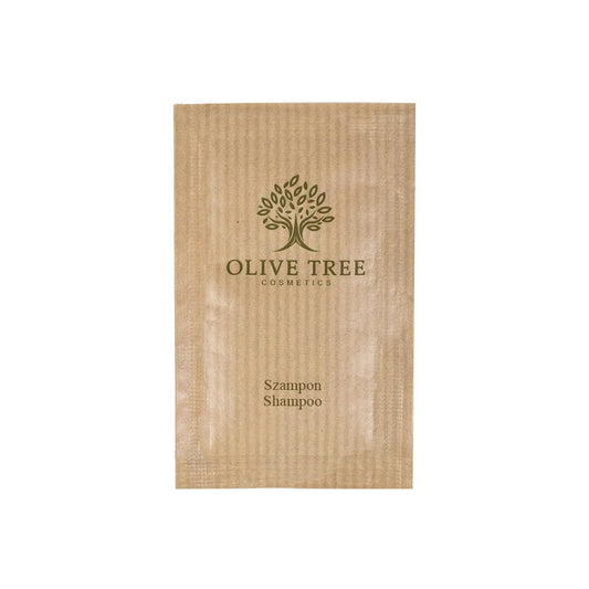 Olive Tree Hotel Hair Shampoo – 10 ml