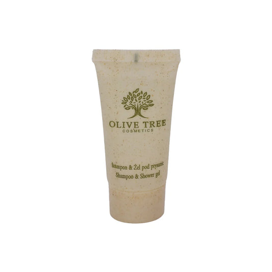Olive Tree 2in1 Hotel Shampoo & Shower Gel – 20 ml