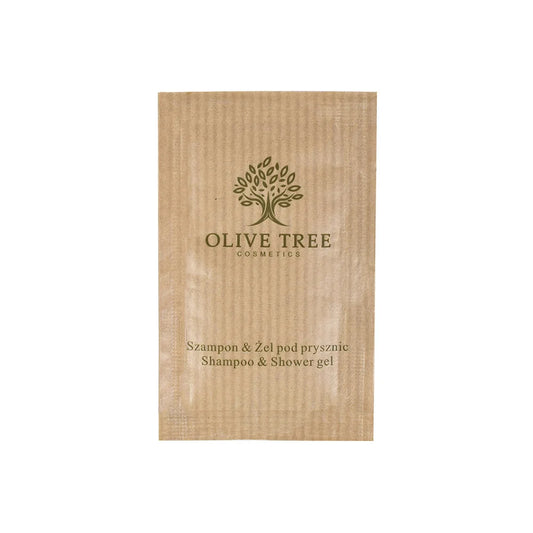 Olive Tree 2in1 Hotel Shampoo & Shower Gel – 10 ml