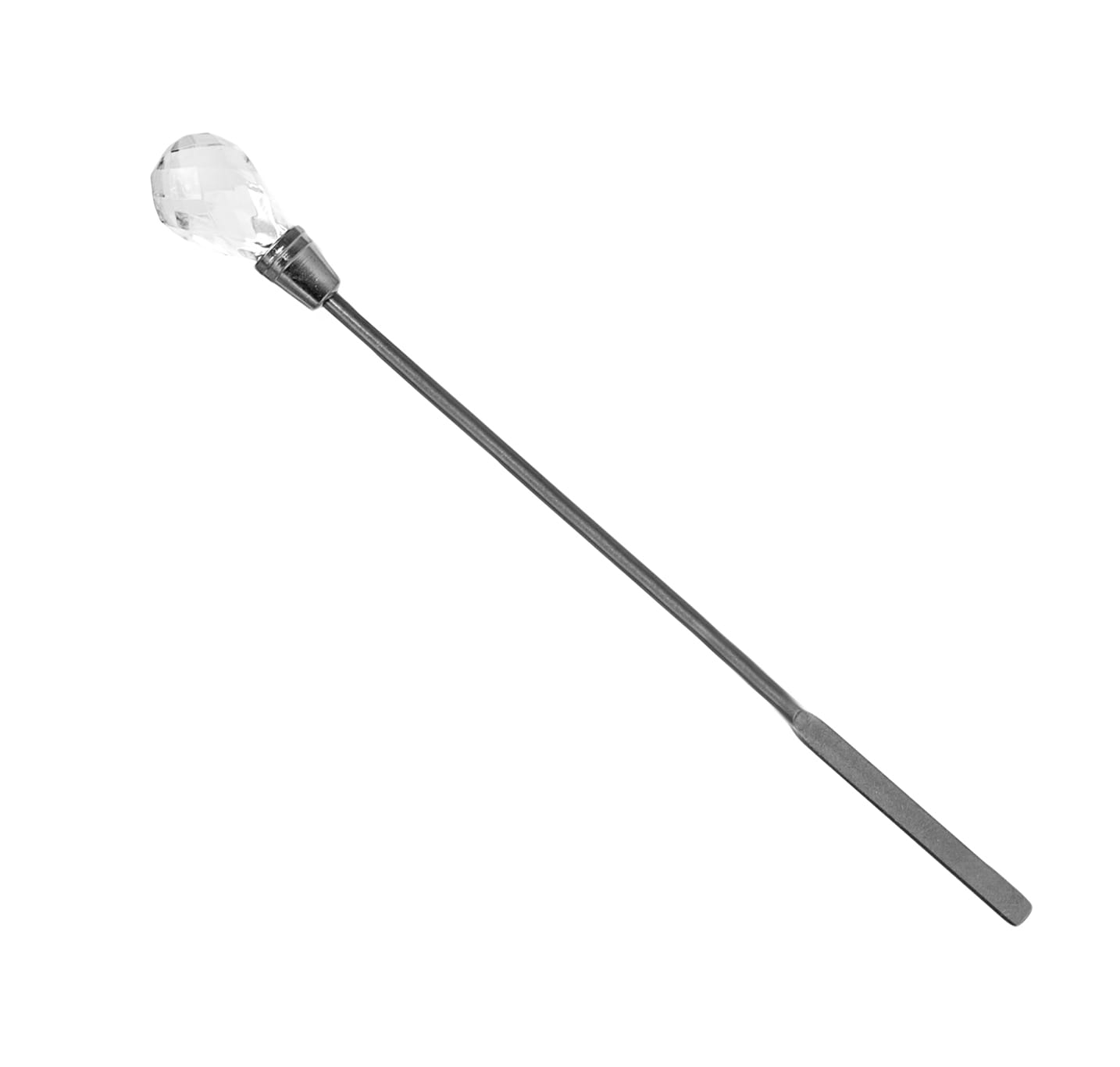 Kovová bageta 10,5 cm
