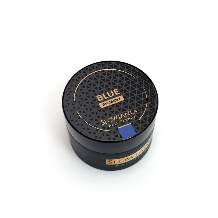 SLOVIANKA modrý pigment 3,5 g
