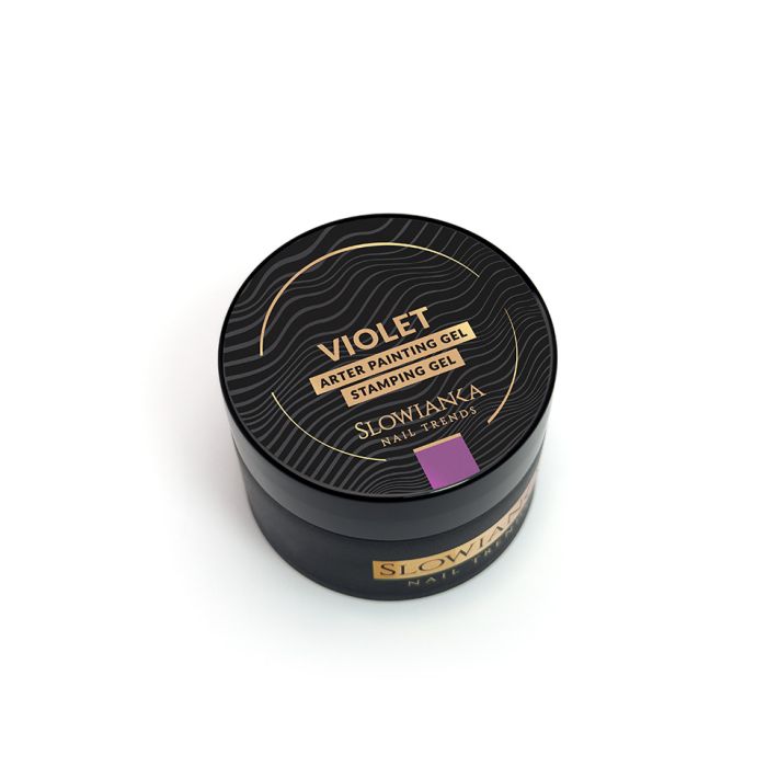 Barva SLOWIANKA Arter Violet 5g