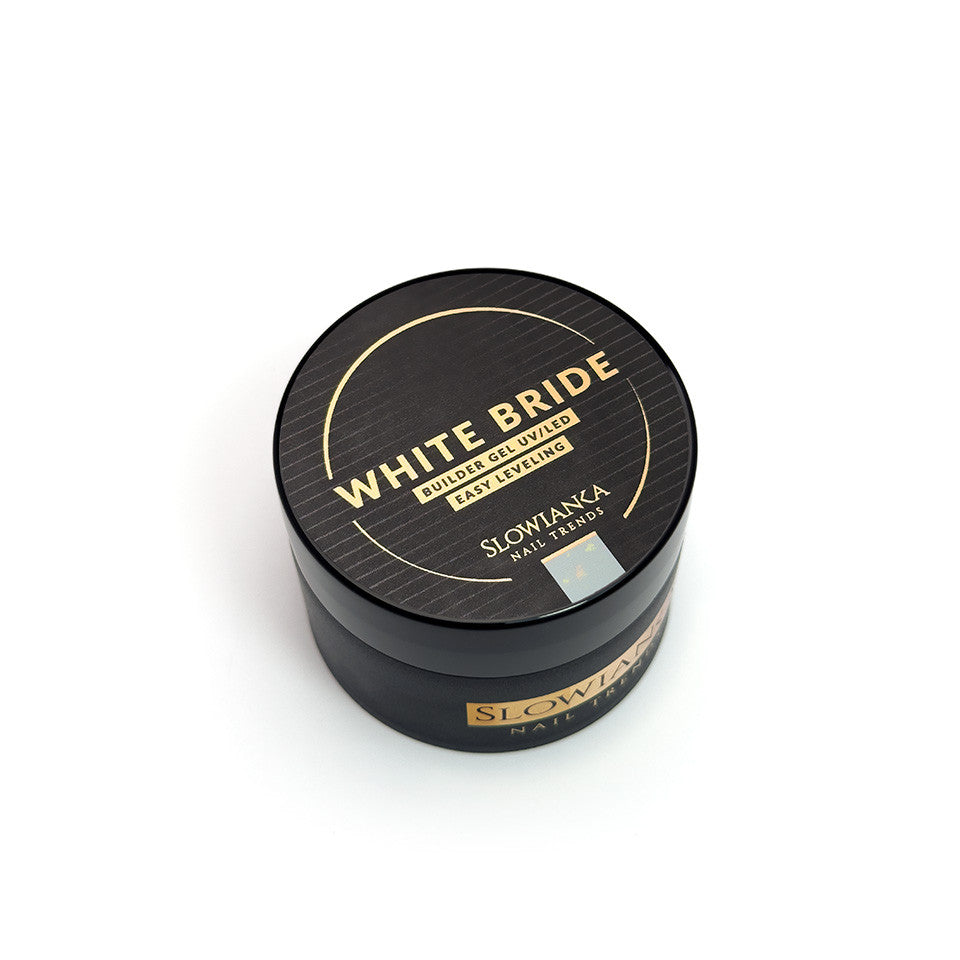SLOWIANKA Snadné nivelační stavební gel White Bride 15g