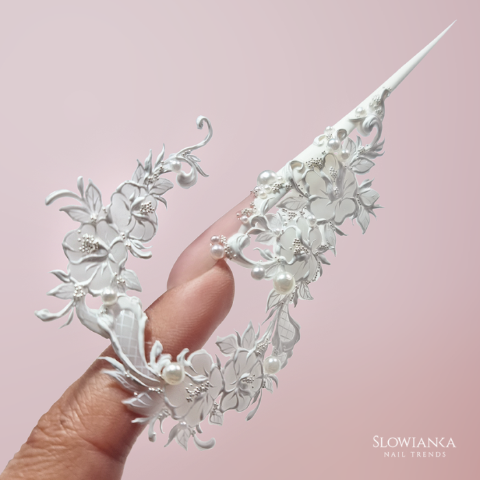 SLOWIANKA Infinity Art Forms Flügel