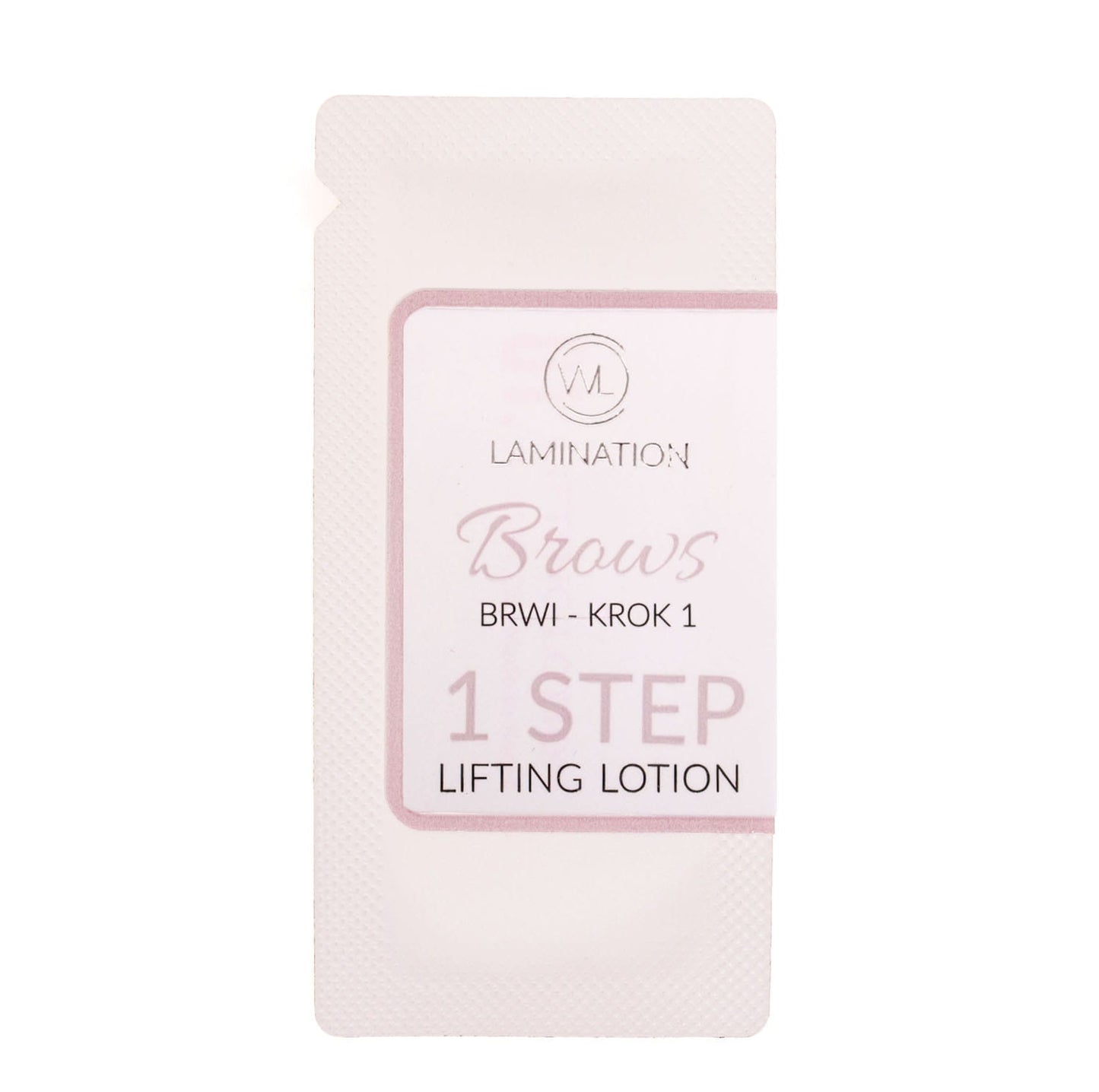WL Lamination Brows Step 1 sáček 1 ml