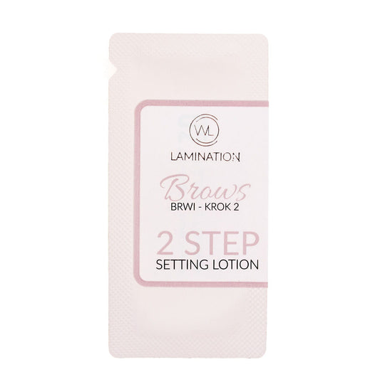 WL Lamination Brows Step 2 sachet 1 ml