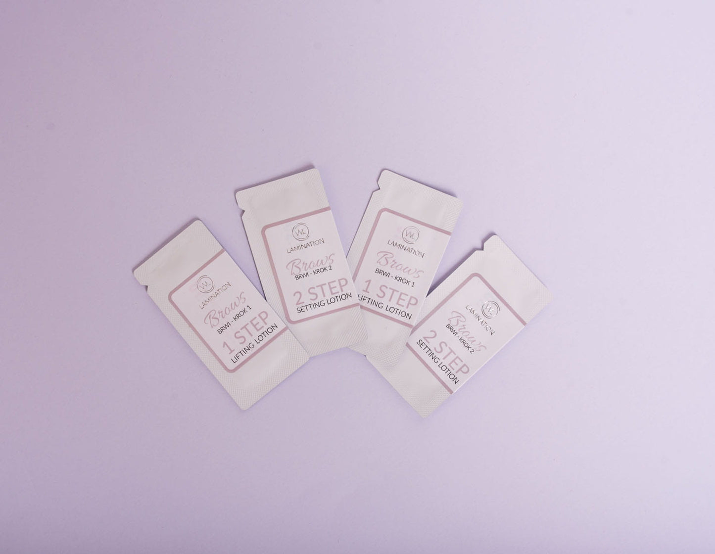 WL Lamination Brows Step 2 sáček 1 ml